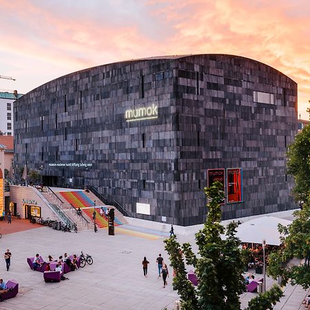 Holiday Inn Vienna City By Ihg Esterno foto