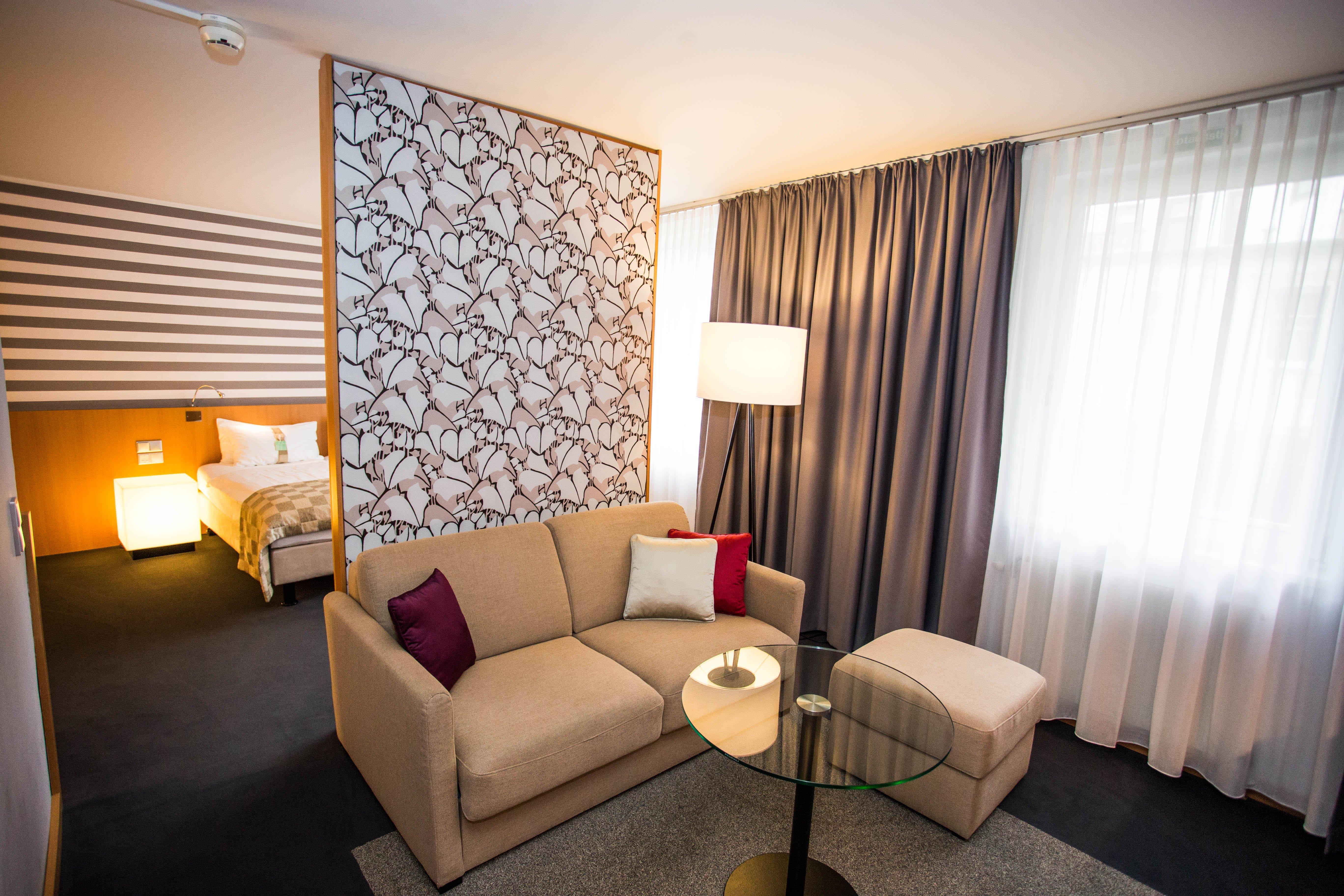 Holiday Inn Vienna City By Ihg Esterno foto