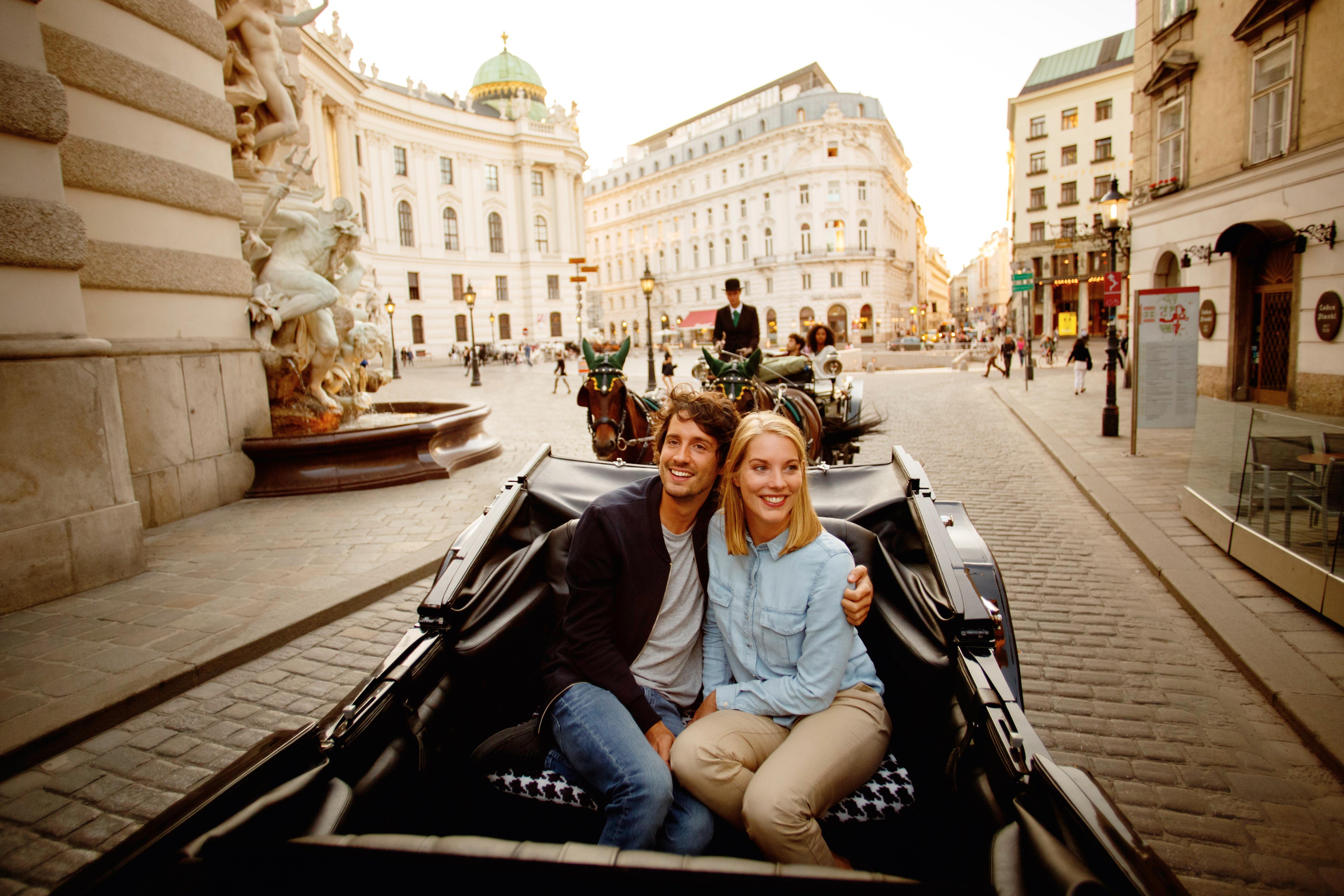 Holiday Inn Vienna City By Ihg Esterno foto