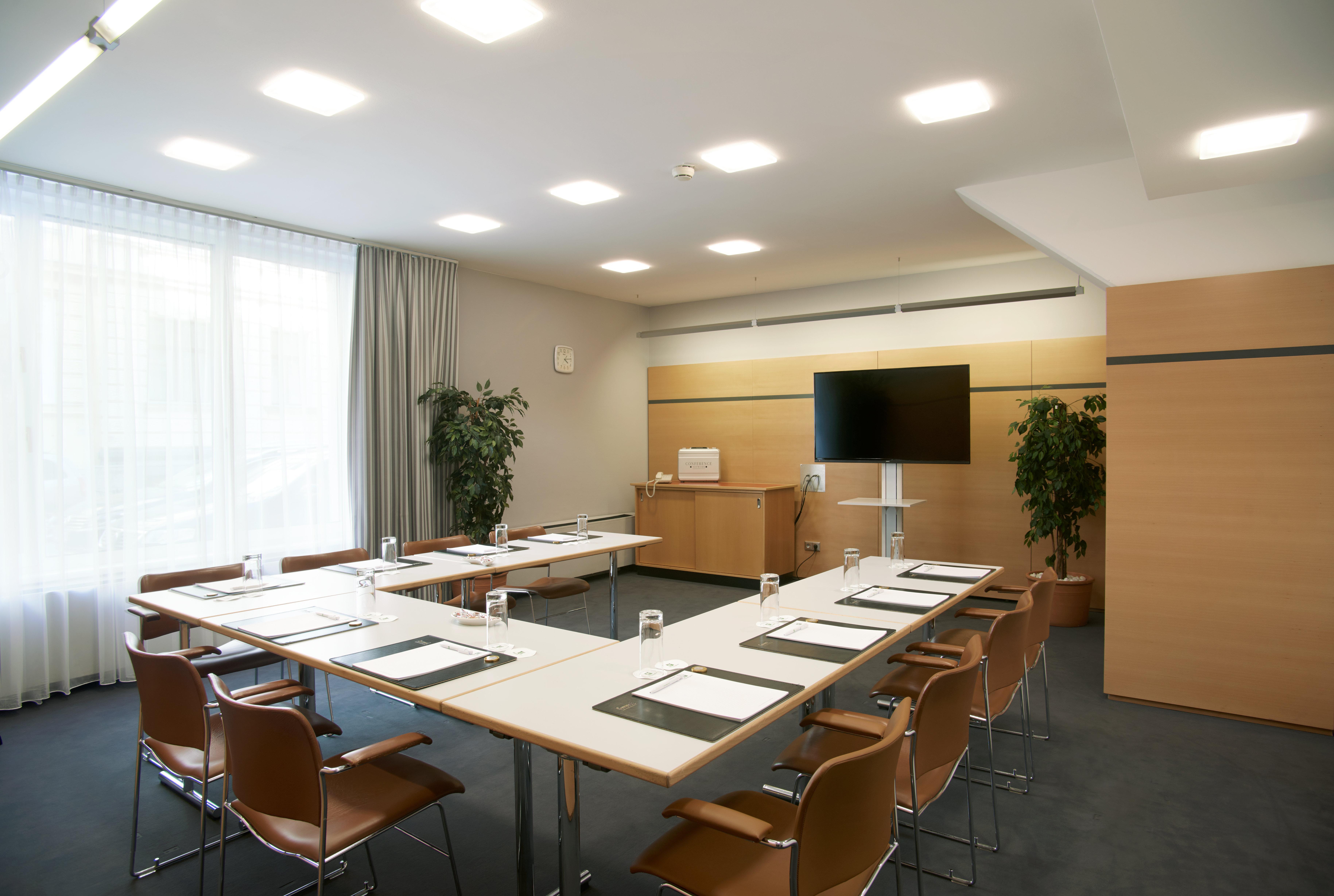 Holiday Inn Vienna City By Ihg Esterno foto