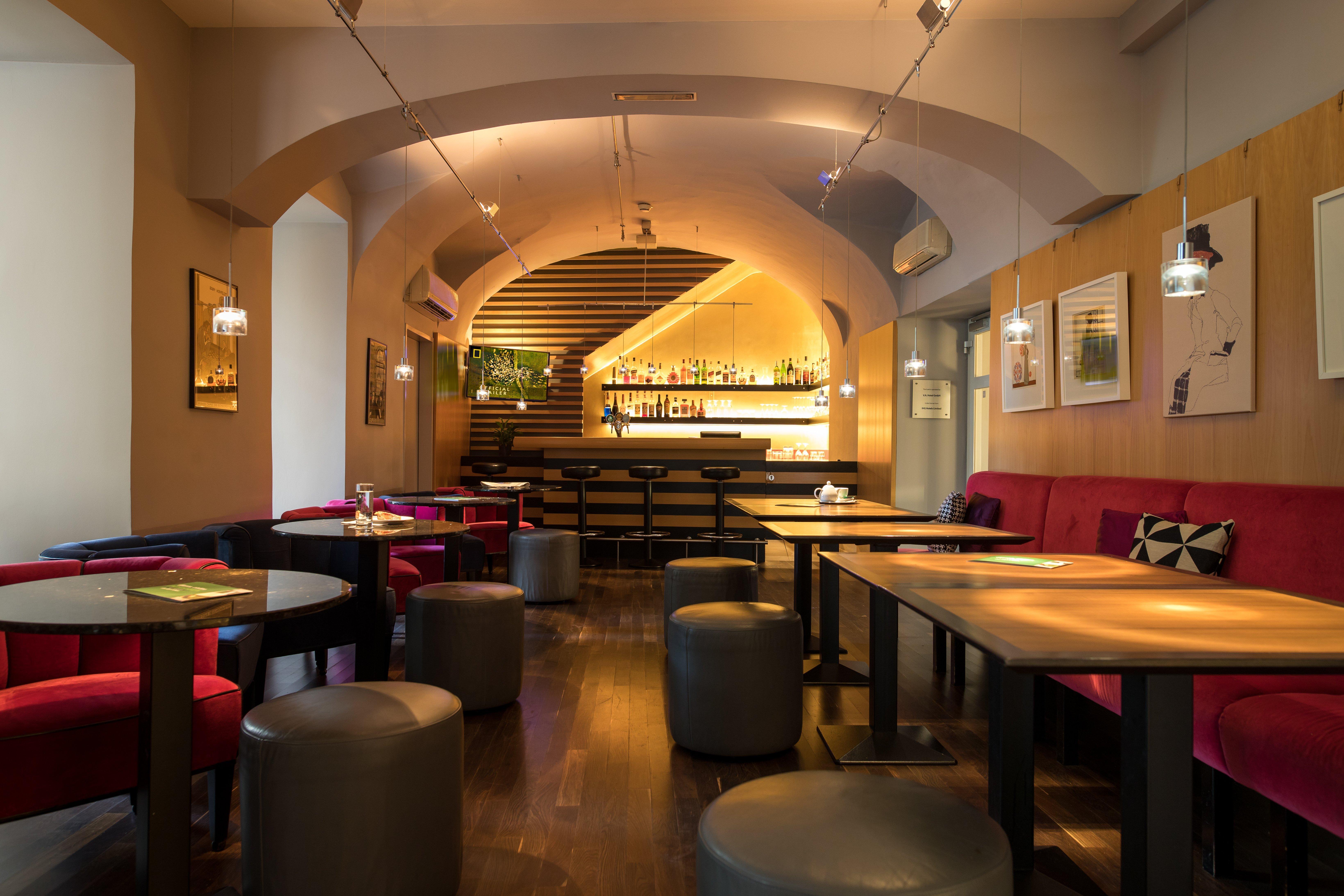 Holiday Inn Vienna City By Ihg Esterno foto