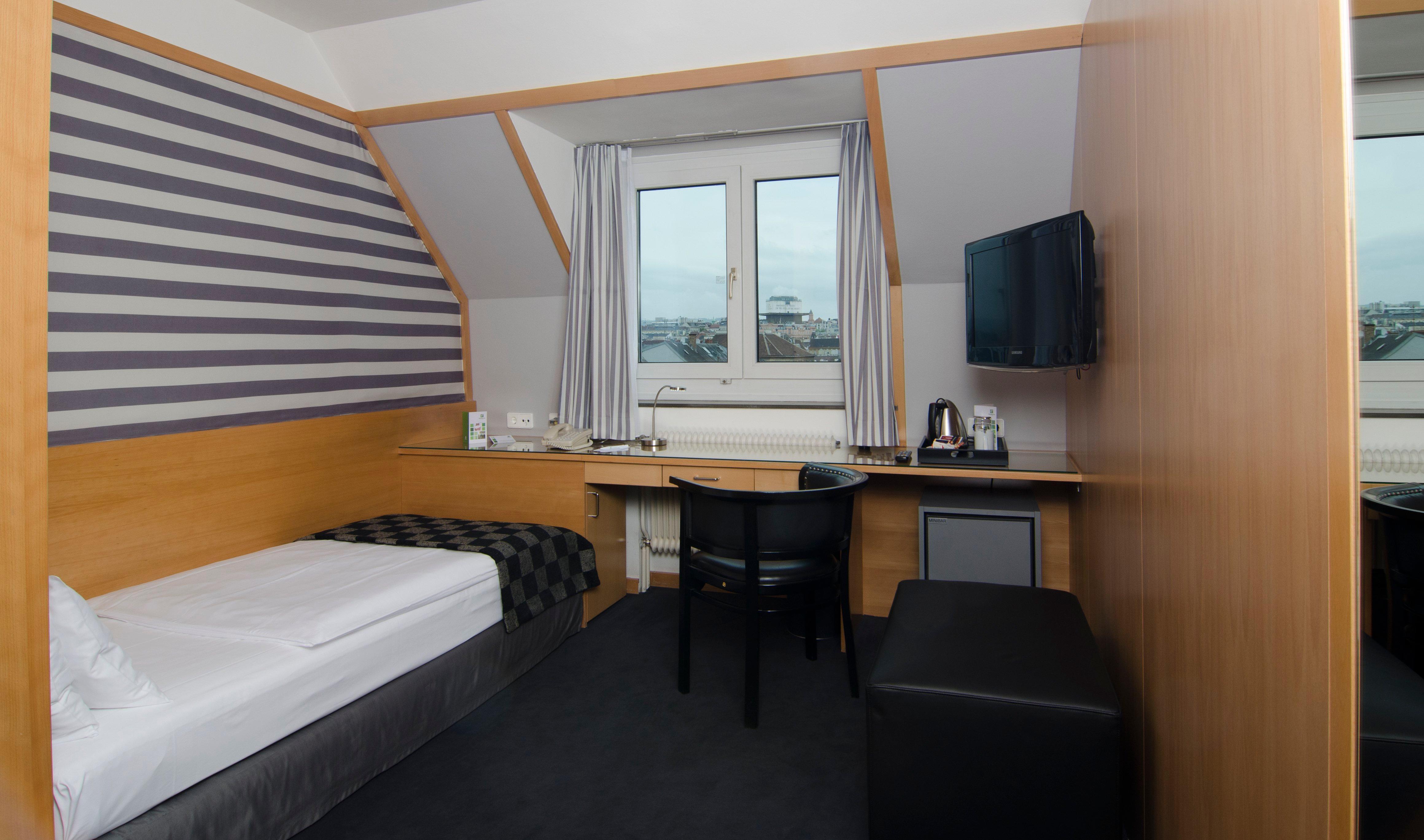 Holiday Inn Vienna City By Ihg Esterno foto