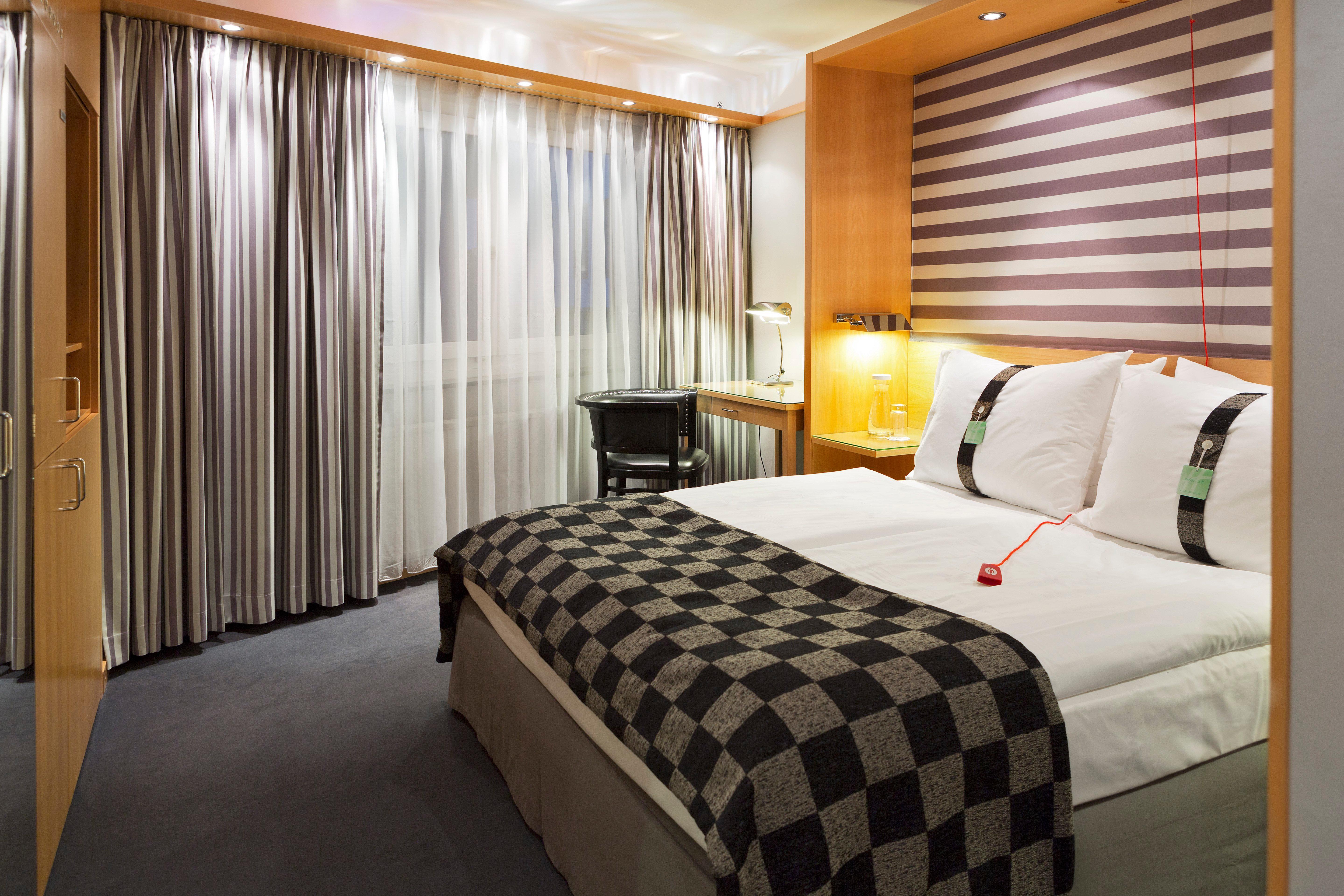 Holiday Inn Vienna City By Ihg Esterno foto
