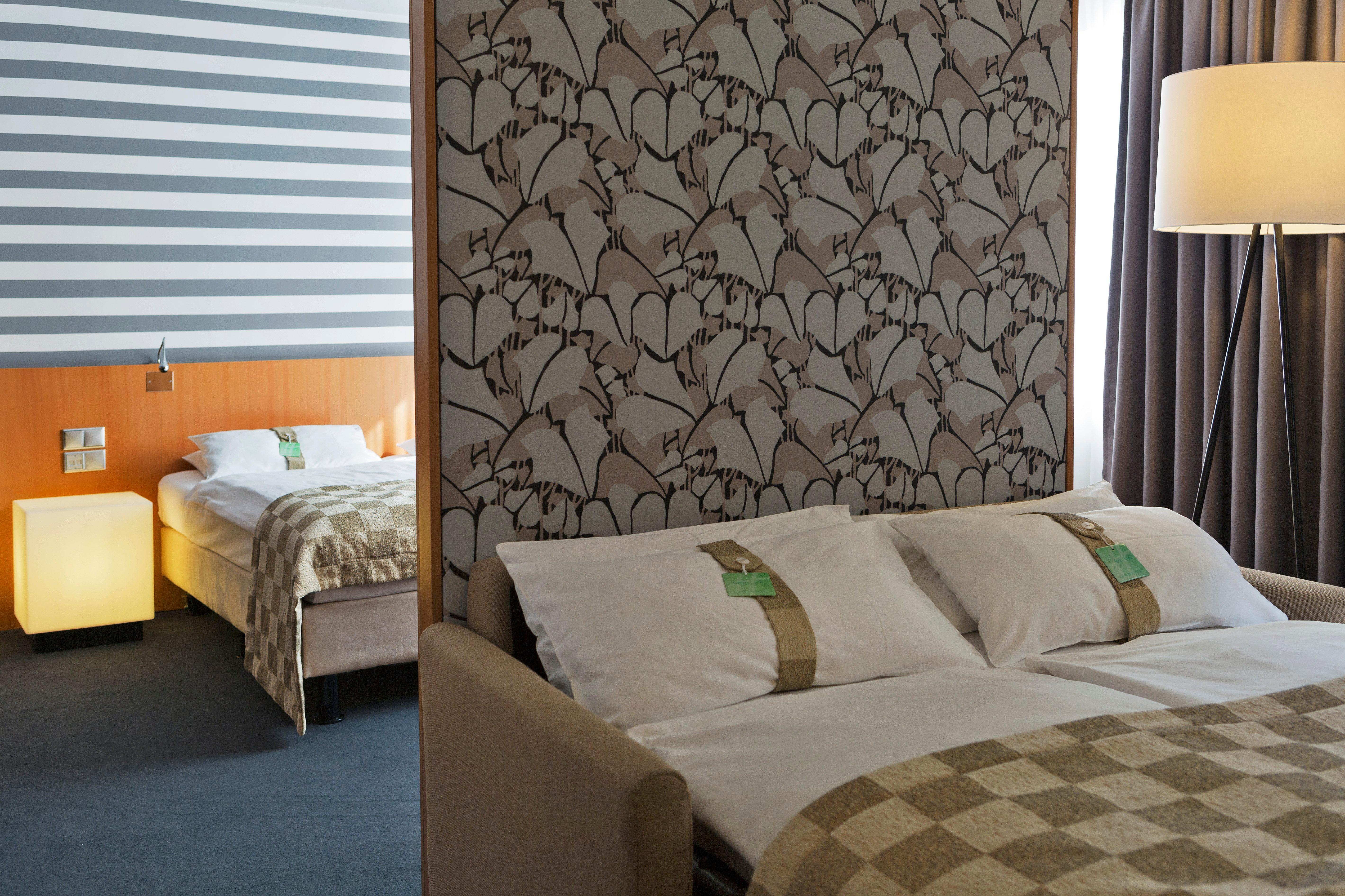 Holiday Inn Vienna City By Ihg Esterno foto