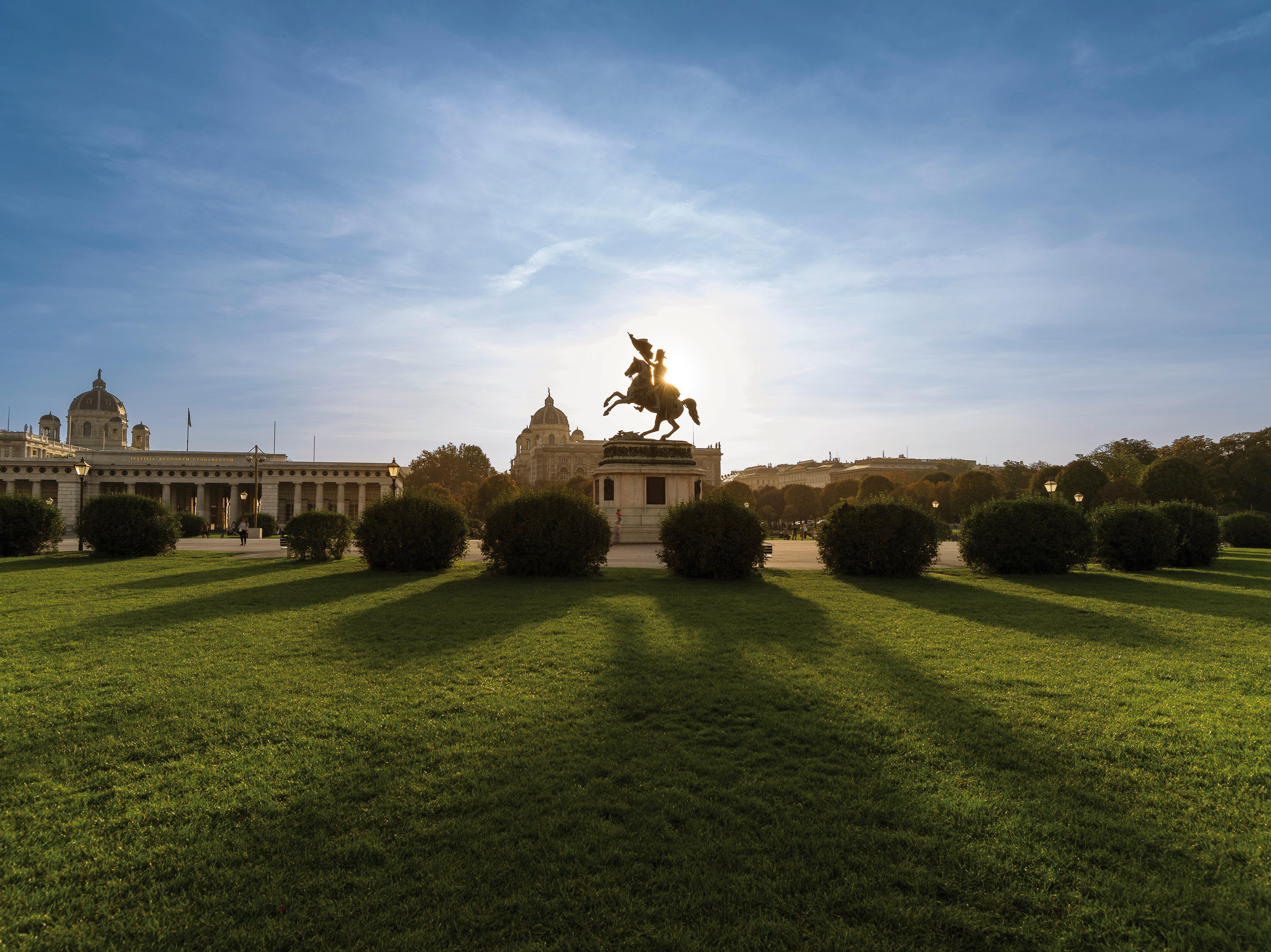 Holiday Inn Vienna City By Ihg Esterno foto