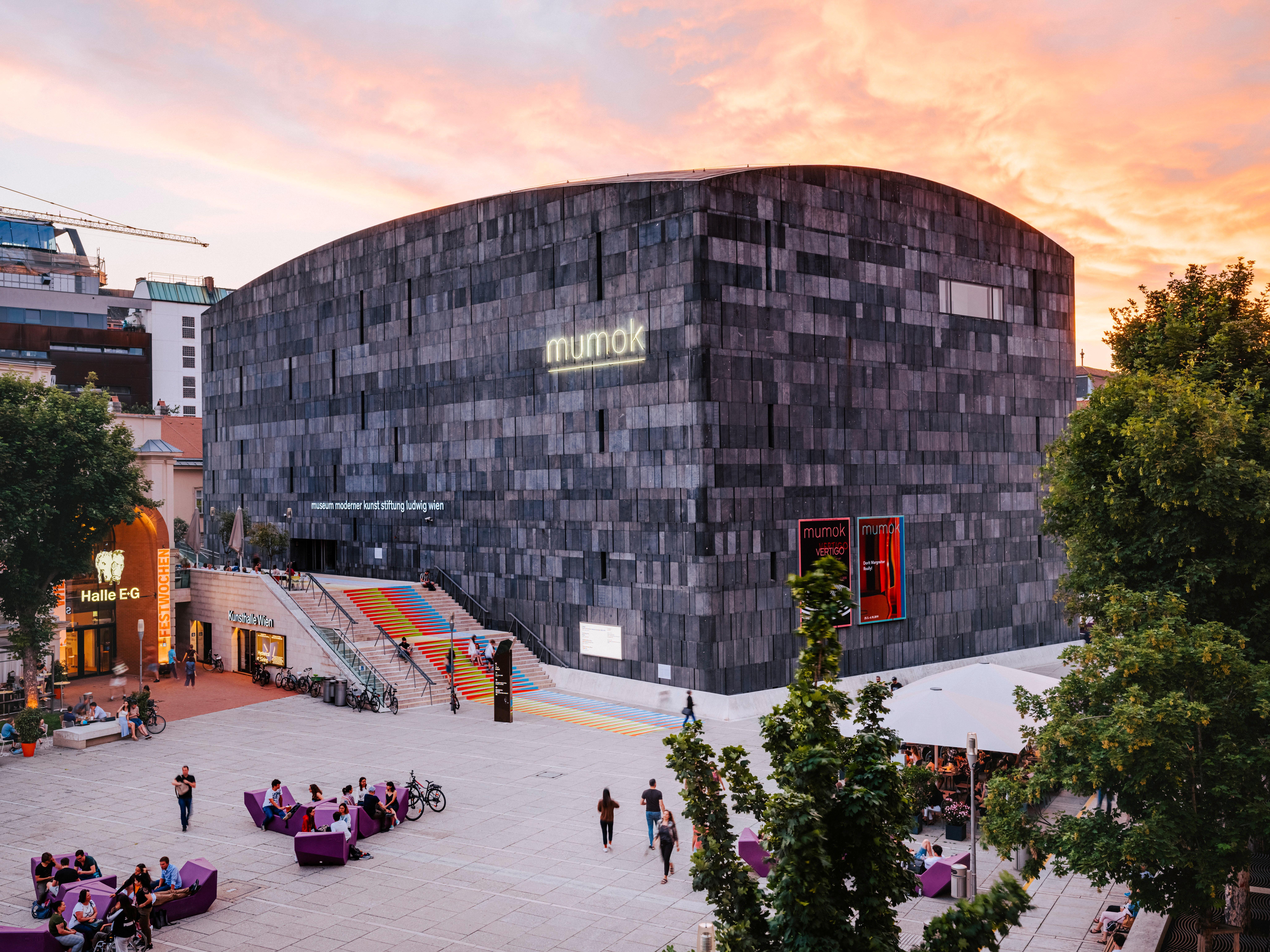 Holiday Inn Vienna City By Ihg Esterno foto