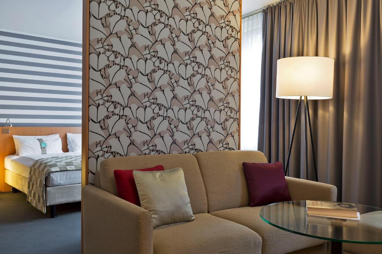 Holiday Inn Vienna City By Ihg Esterno foto