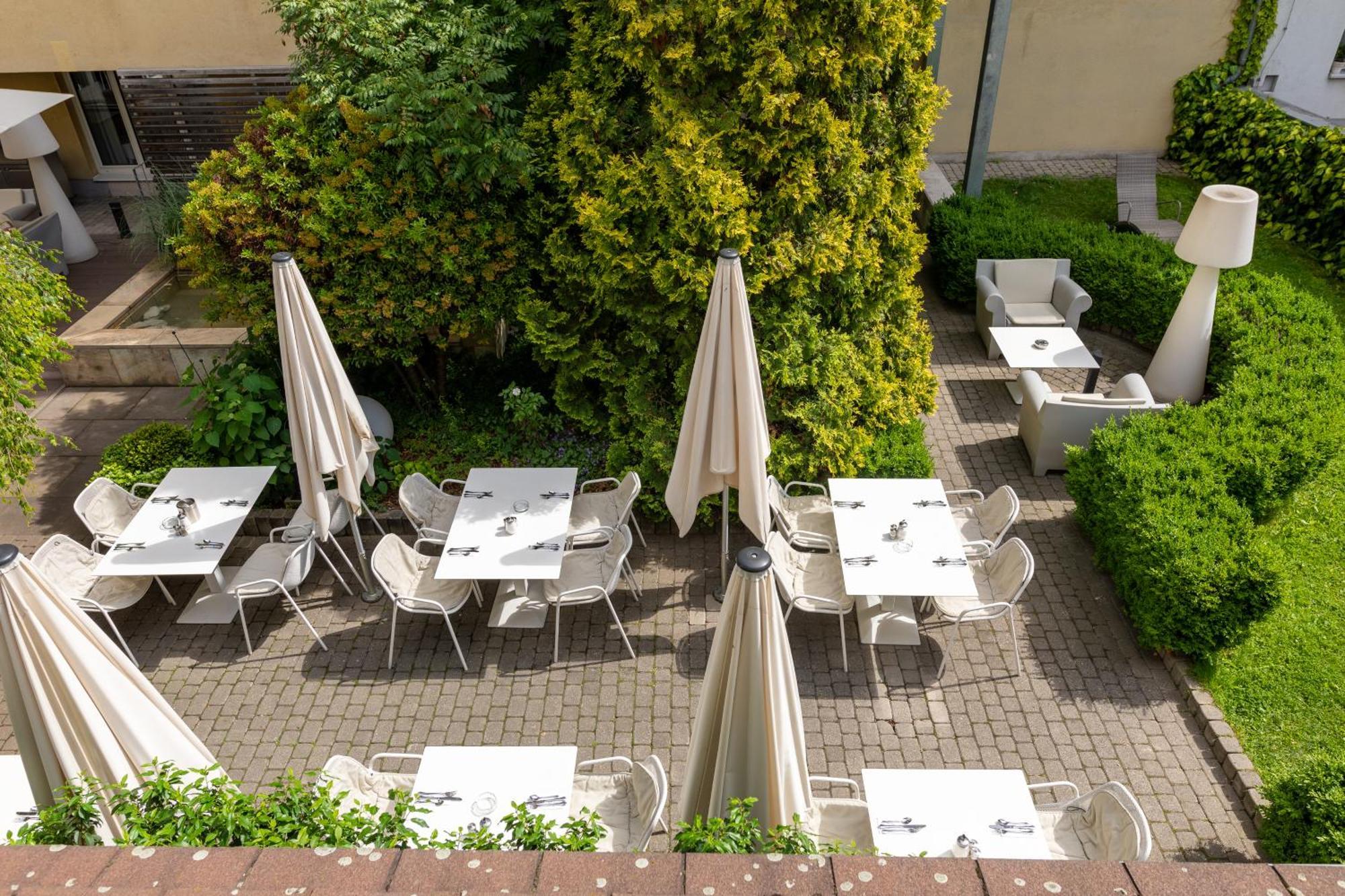 Holiday Inn Vienna City By Ihg Esterno foto