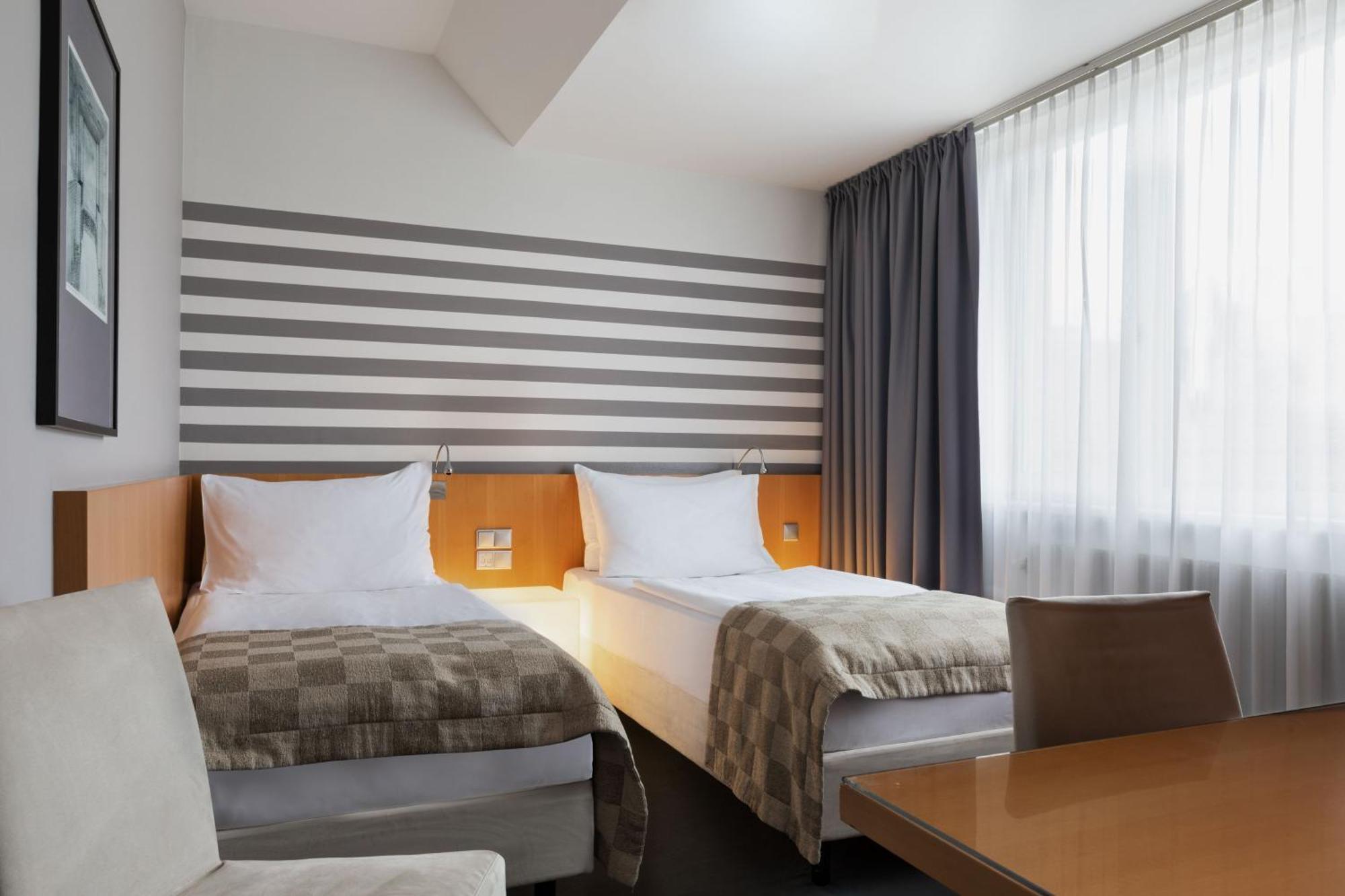 Holiday Inn Vienna City By Ihg Esterno foto