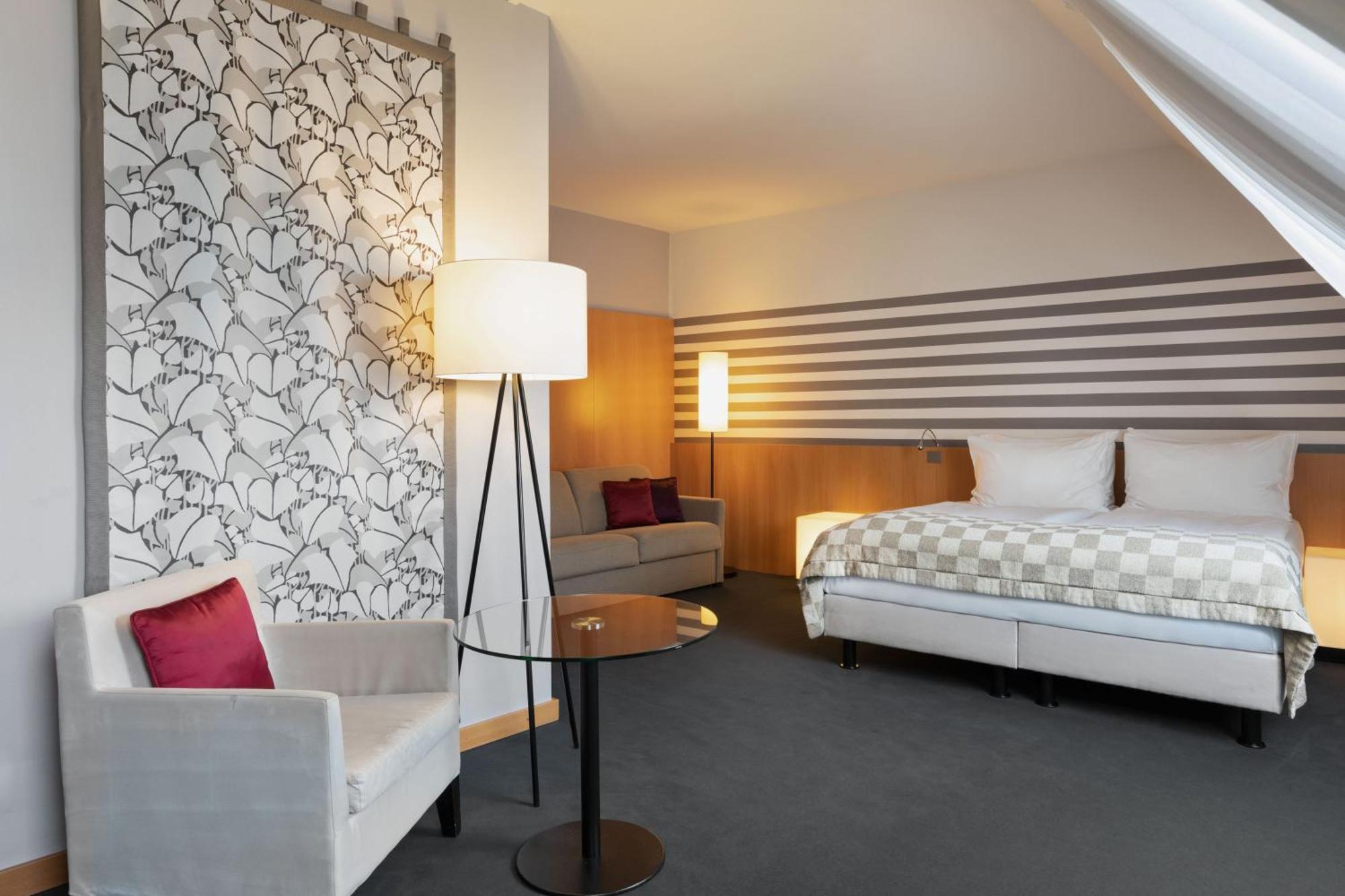 Holiday Inn Vienna City By Ihg Esterno foto