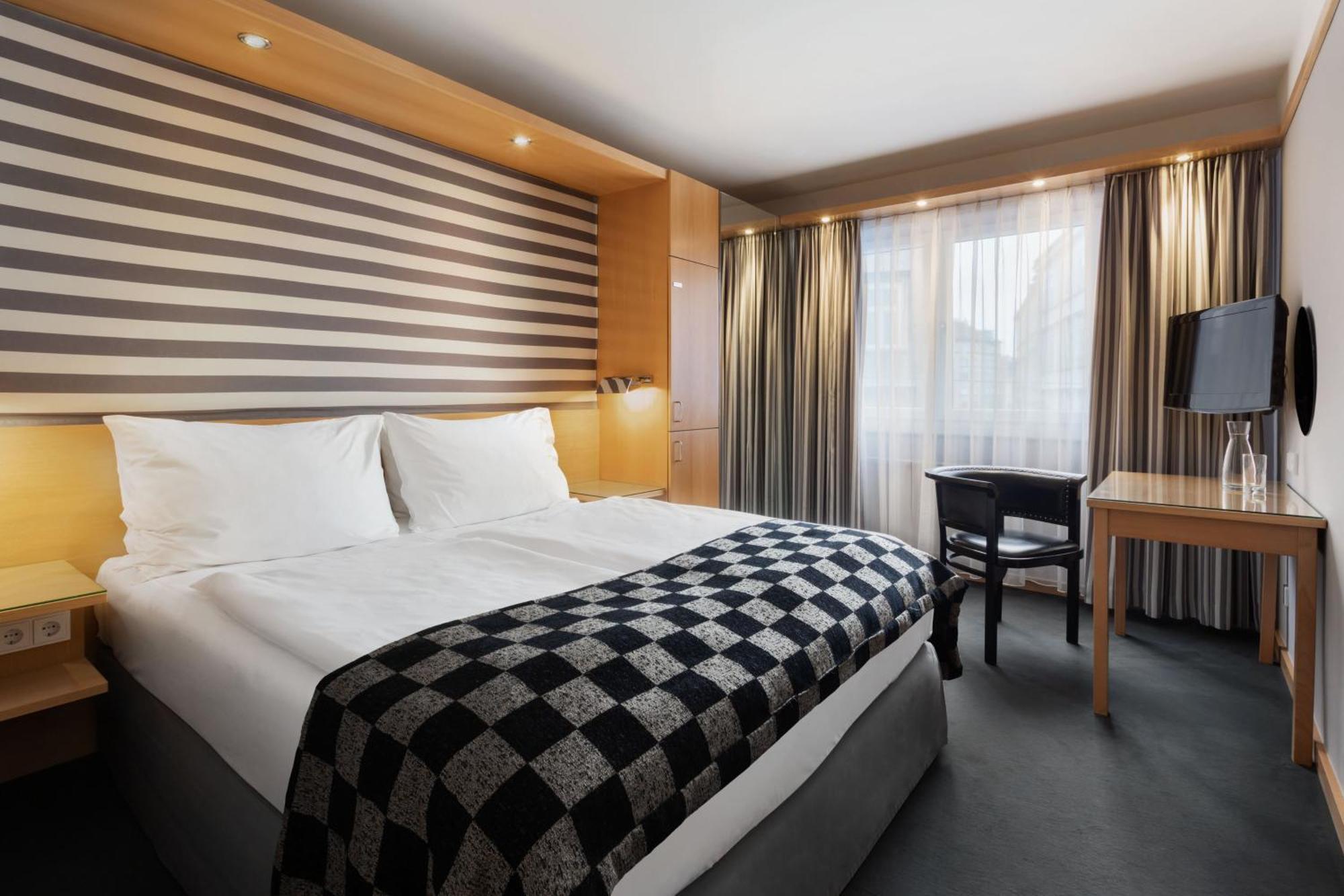 Holiday Inn Vienna City By Ihg Esterno foto