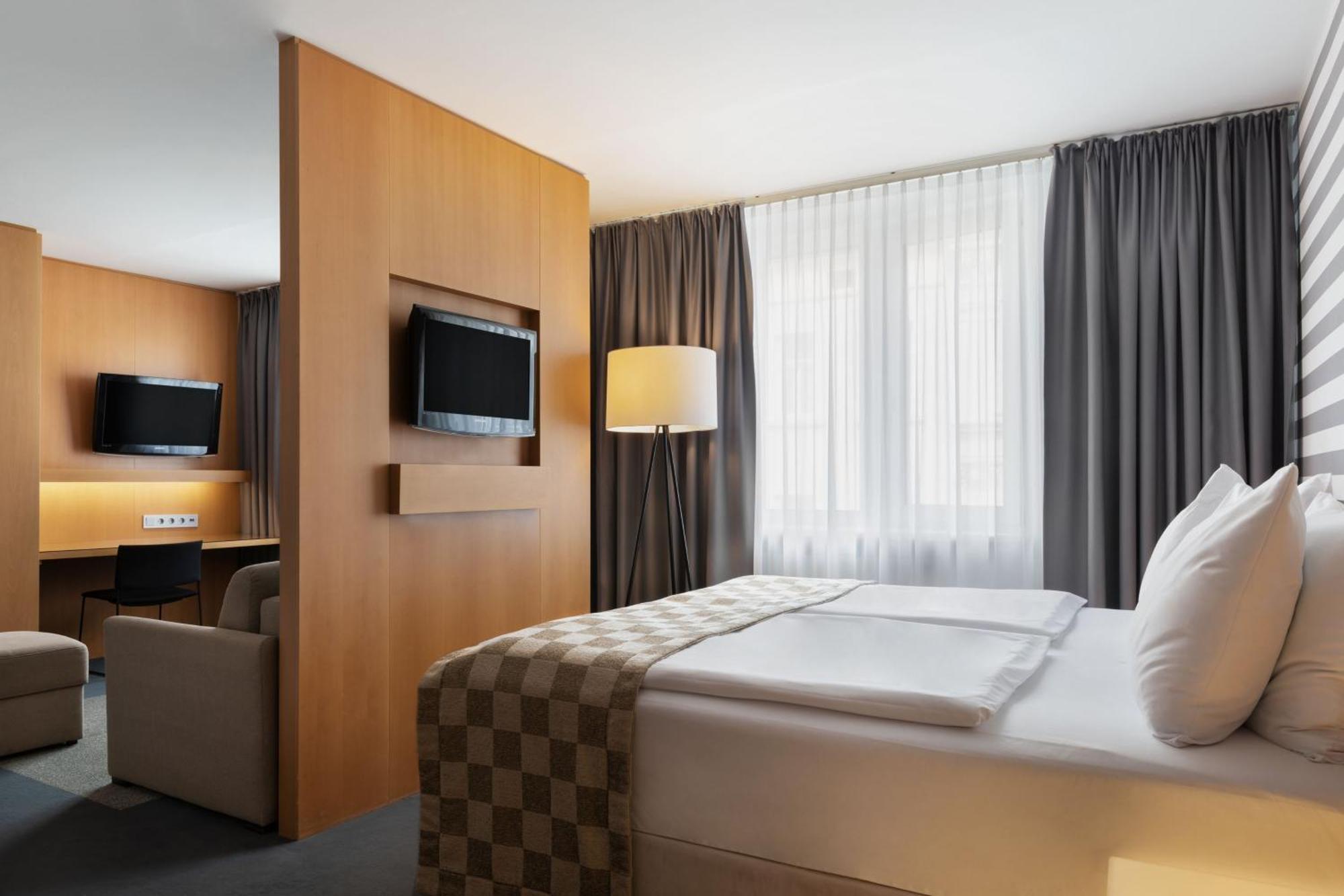 Holiday Inn Vienna City By Ihg Esterno foto