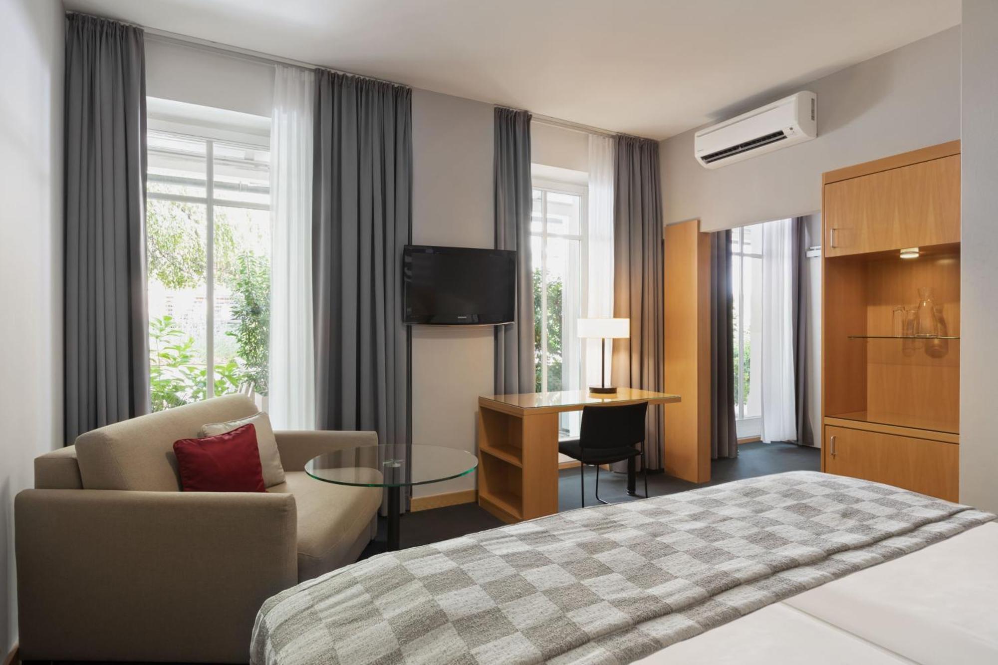 Holiday Inn Vienna City By Ihg Esterno foto