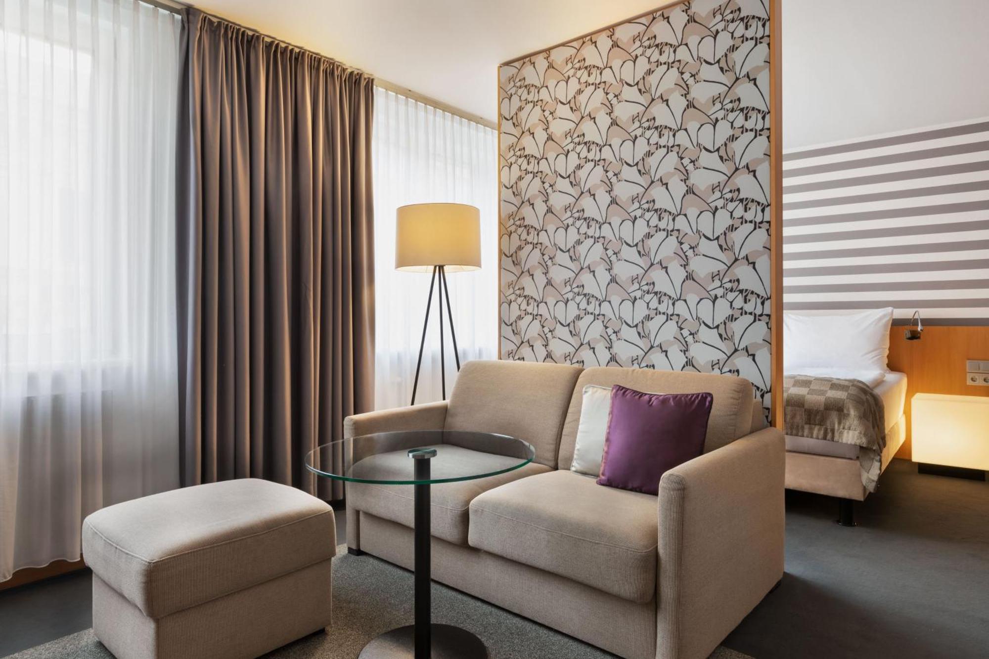 Holiday Inn Vienna City By Ihg Esterno foto