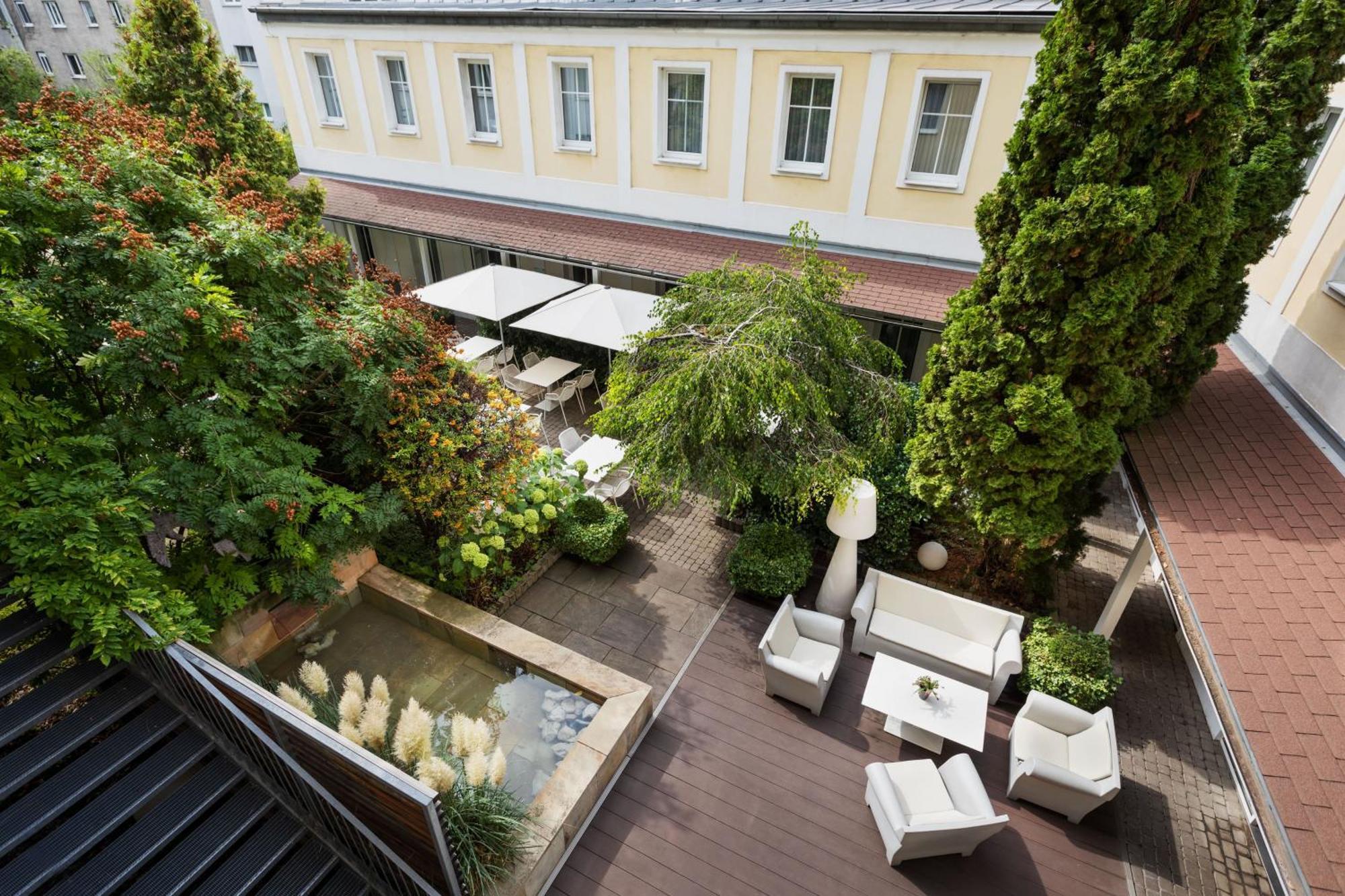 Holiday Inn Vienna City By Ihg Esterno foto